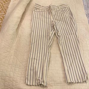 Anthropologie essential slim pants